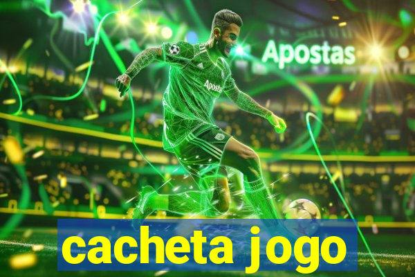 cacheta jogo